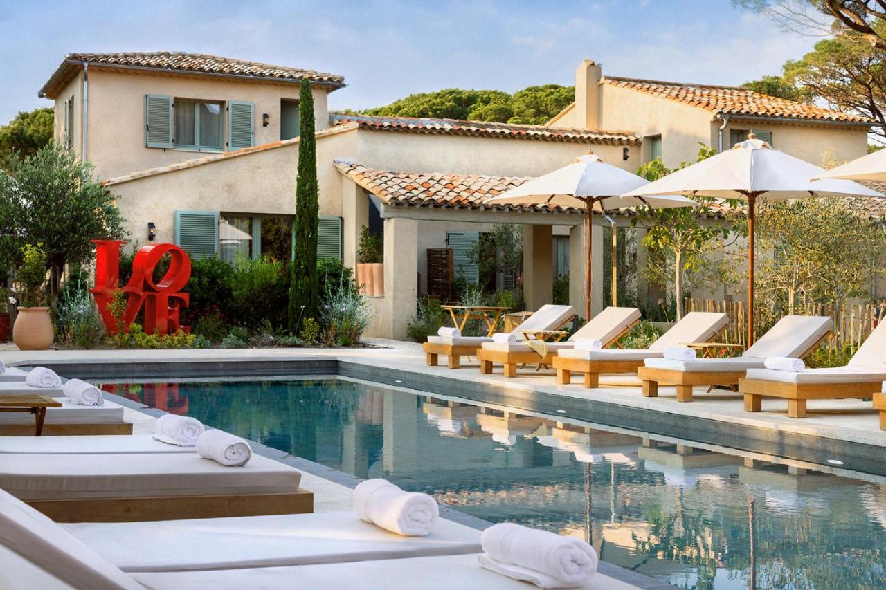 L'escalet Hotel Ramatuelle