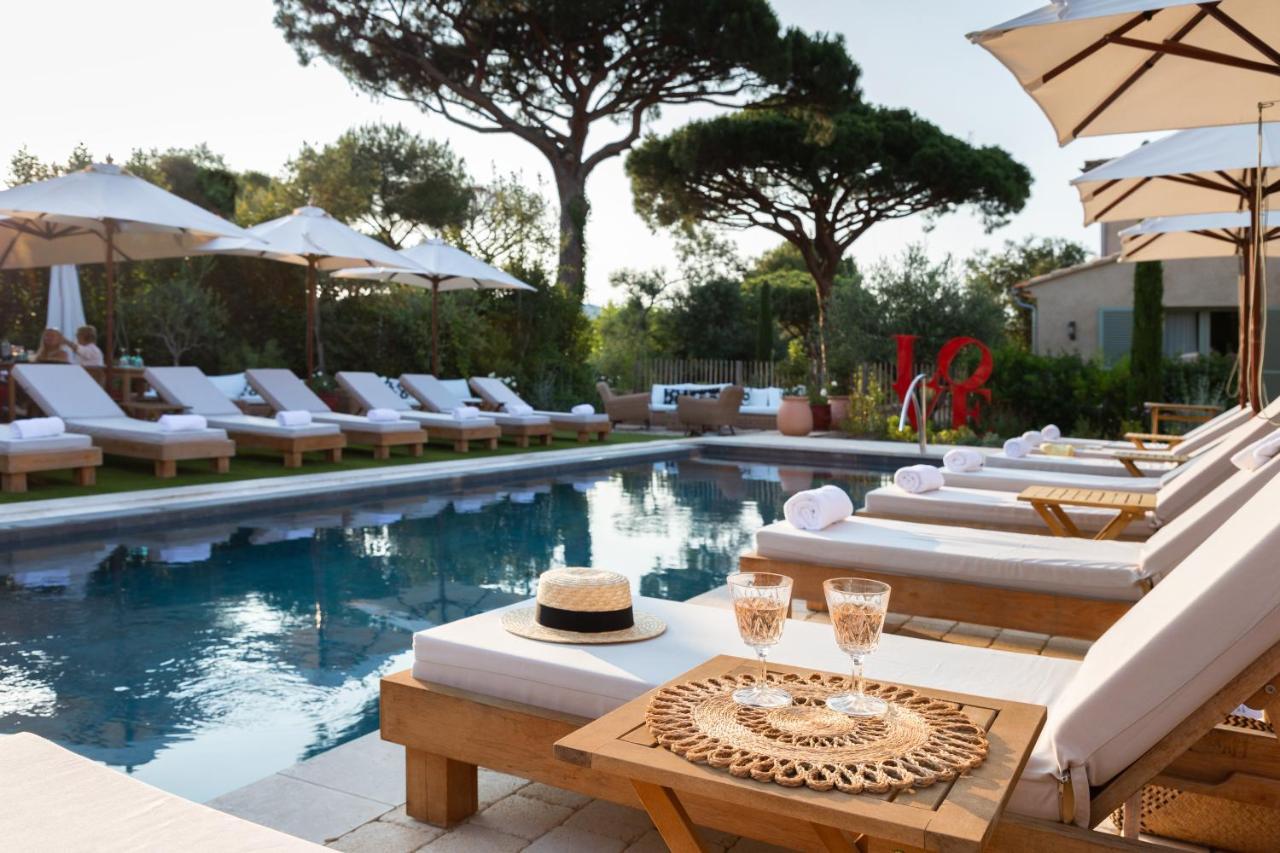 Hotel L'escalet Ramatuelle