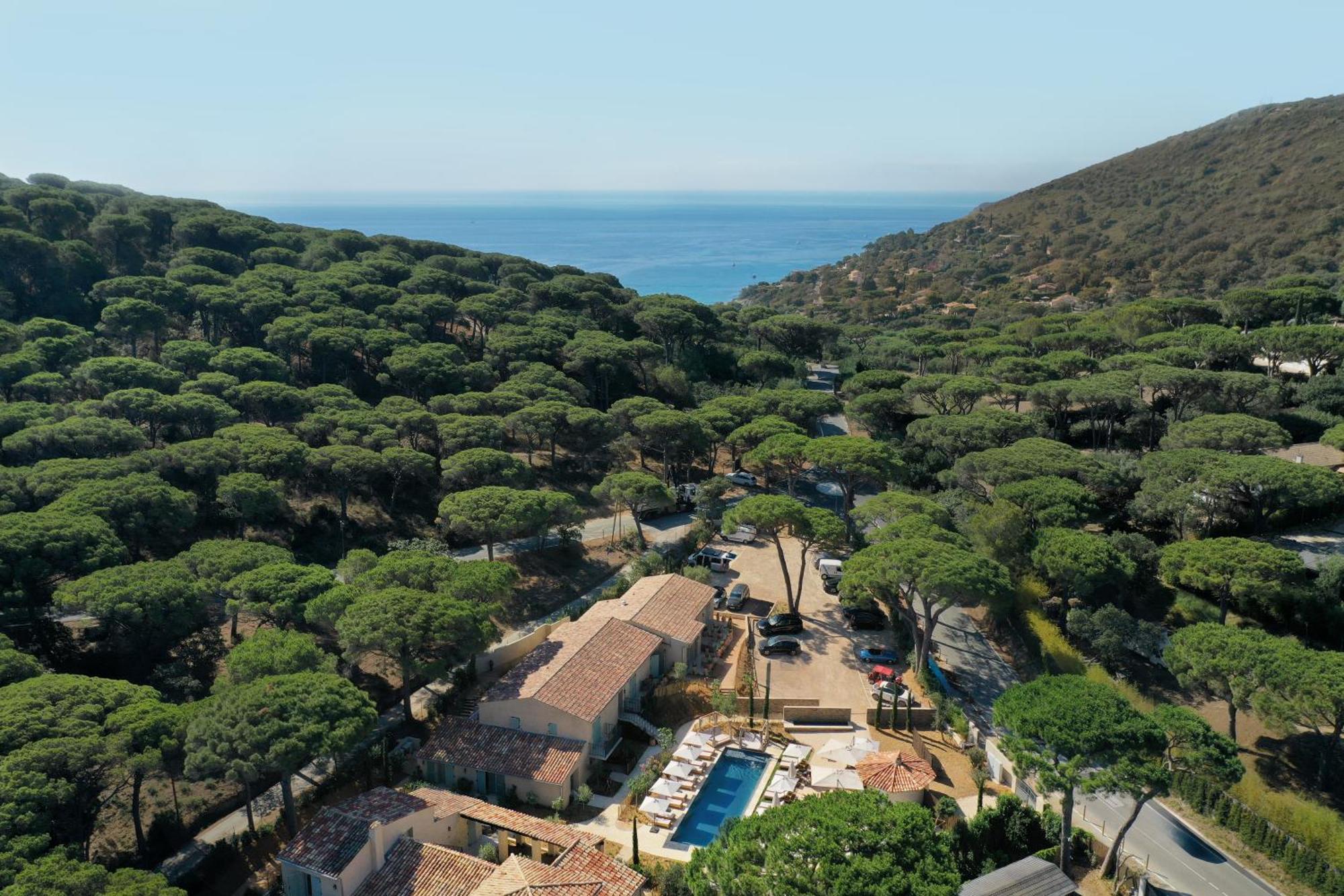 Hotel L'escalet Ramatuelle